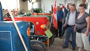 Veterani GZ na srečanju