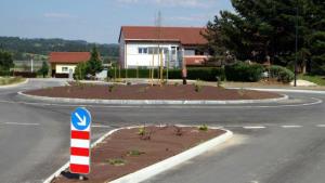 Z novo urejeno dovozno potjo do šole v Braslovčah