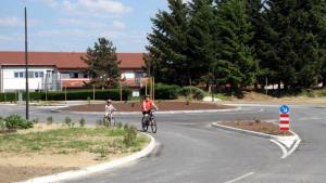 Z novo urejeno dovozno potjo do šole v Braslovčah