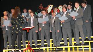 V Braslovčah »S pesmijo v pomlad«