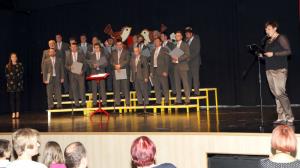 V Braslovčah »S pesmijo v pomlad«