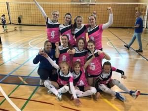 Braslovški odbojkarji in odbojkarice zaključili sezono