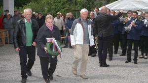 V Letušu 10. srečanje borcev in udeležencev NOB