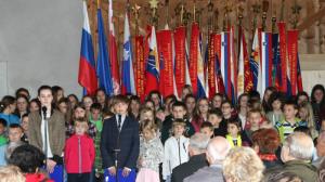 V Letušu 10. srečanje borcev in udeležencev NOB