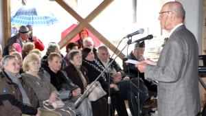 V Letušu 10. srečanje borcev in udeležencev NOB