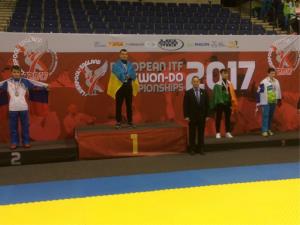 Člani Taekwon-do Sun Braslovče odlični na EP v Liverpoolu