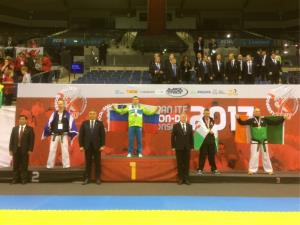 Člani Taekwon-do Sun Braslovče odlični na EP v Liverpoolu