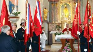 Florjanova maša za gasilce v Šentrupertu