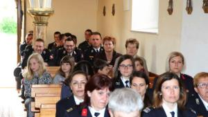 Florjanova maša za gasilce v Šentrupertu