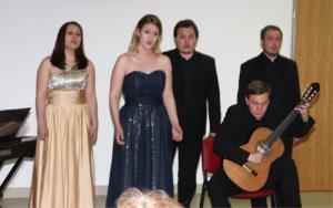 Koncert skupine Ridiamo