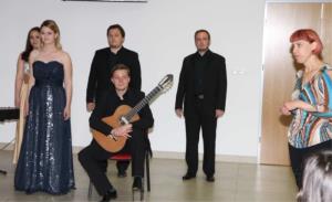 Koncert skupine Ridiamo