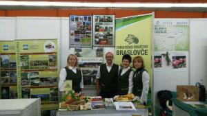 Turistično društvo Braslovče na sejmu NATURO v Gornji Radgoni
