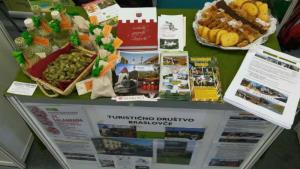 Turistično društvo Braslovče na sejmu NATURO v Gornji Radgoni
