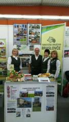 Turistično društvo Braslovče na sejmu NATURO v Gornji Radgoni