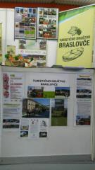 Turistično društvo Braslovče na sejmu NATURO v Gornji Radgoni