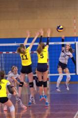 Braslovčanke šolske državne podprvakinje