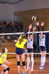 Braslovčanke šolske državne podprvakinje