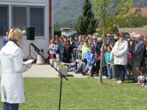 Svetovni dan Zemlje: »V vsako šolo in vrtec zasadimo lipo«