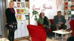 Vinko Moderndorfer navdušil