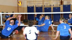 Državno prvenstvo v odbojki sede