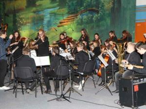 Dvanajsti dobrodelni koncert Društva rejnic celjske regije