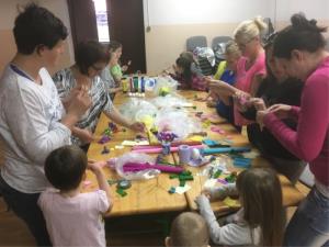 Izdelava papirnatega cvetja