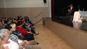 Poezija zvezd: Nastop Vlada Kreslina