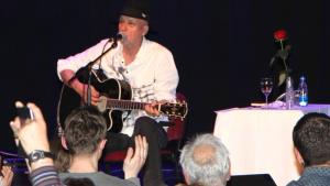 Poezija zvezd: Nastop Vlada Kreslina