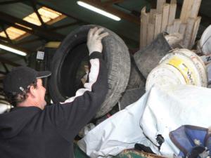 V občini Braslovče opravili spomladansko čiščenje