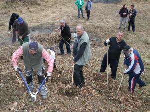 V občini Braslovče opravili spomladansko čiščenje
