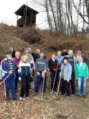 V občini Braslovče opravili spomladansko čiščenje