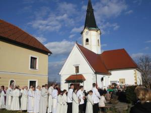Slavje ob 100-letnici rojstva Izidorja Završnika