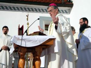 Slavje ob 100-letnici rojstva Izidorja Završnika