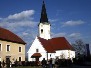 Slavje ob 100-letnici rojstva Izidorja Završnika