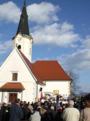 Slavje ob 100-letnici rojstva Izidorja Završnika
