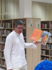 Pravljična ura "Za pusta hrusta"