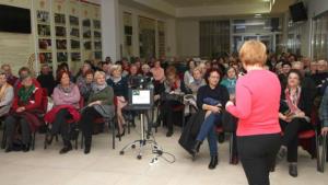 Predavanje o demencah za občane v Braslovčah