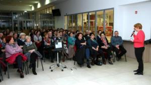 Predavanje o demencah za občane v Braslovčah