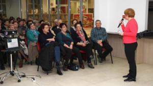 Predavanje o demencah za občane v Braslovčah