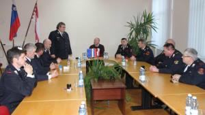 Pomoč gasilcev je velika