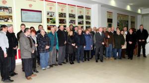 Županov sprejem za predstavnike društev in javnih zavodov