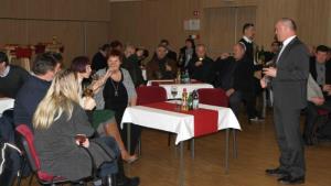 Županov sprejem za predstavnike društev in javnih zavodov