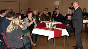 Županov sprejem za predstavnike društev in javnih zavodov