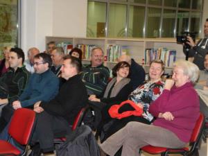 Nova knjiga Franca Kralja