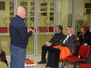 Nova knjiga Franca Kralja