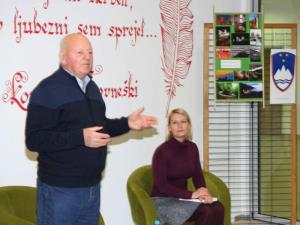 Nova knjiga Franca Kralja