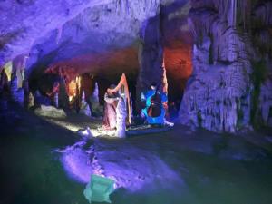 Uspešen nastop mešanega pevskega zbora MV Braslovče v Postojni