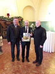 Uspešen nastop mešanega pevskega zbora MV Braslovče v Postojni