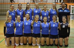 Finale mladinskega državnega prvenstva v odbojki za sezono 2016/2017