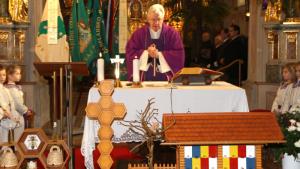 Ambroževa maša v Braslovčah